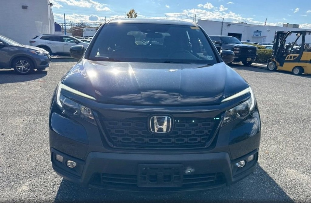 Certified 2021 Honda Passport Sport SUV