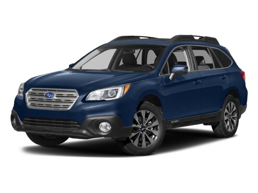 Used 2017 Subaru Outback Limited SUV