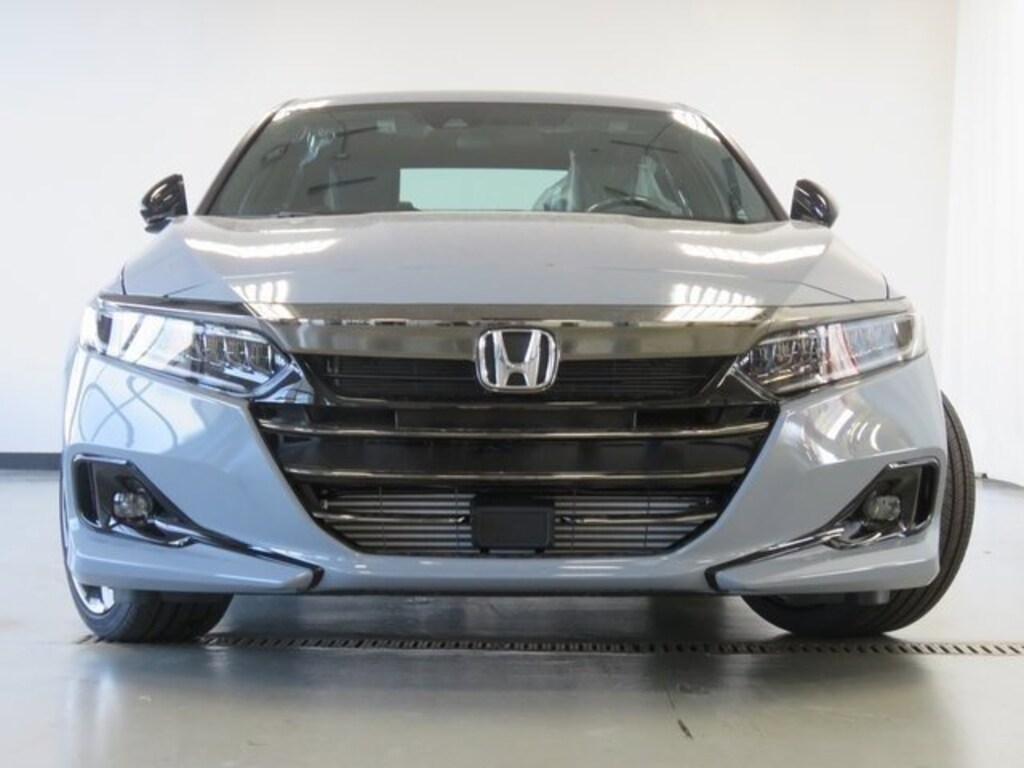 Used 2022 Honda Accord Sedan Sport Sedan