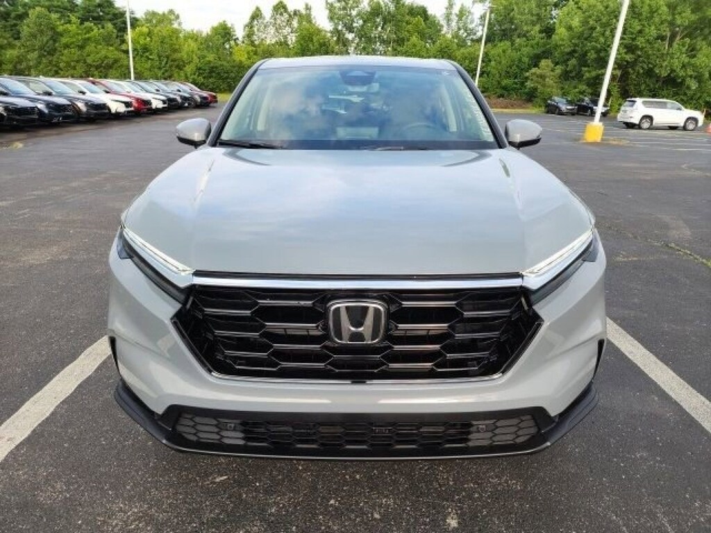 New 2026 Honda CR-V EX-L SUV