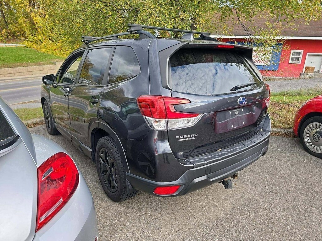 Used 2019 Subaru Forester Premium SUV