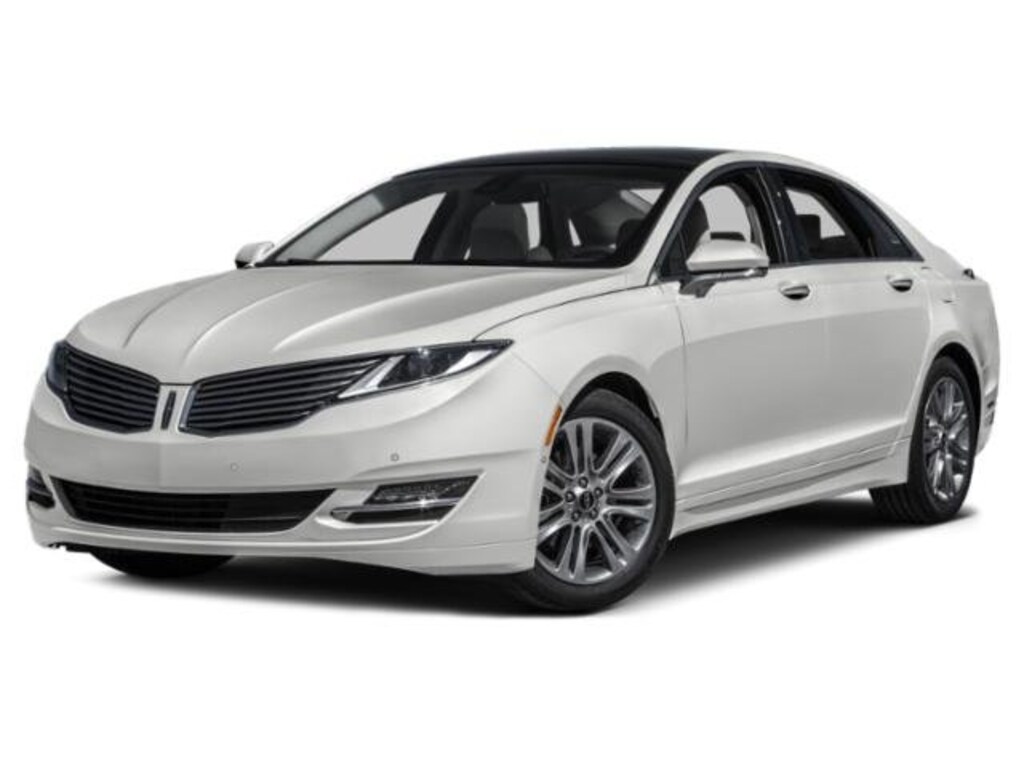 Used 2015 Lincoln MKZ Sedan