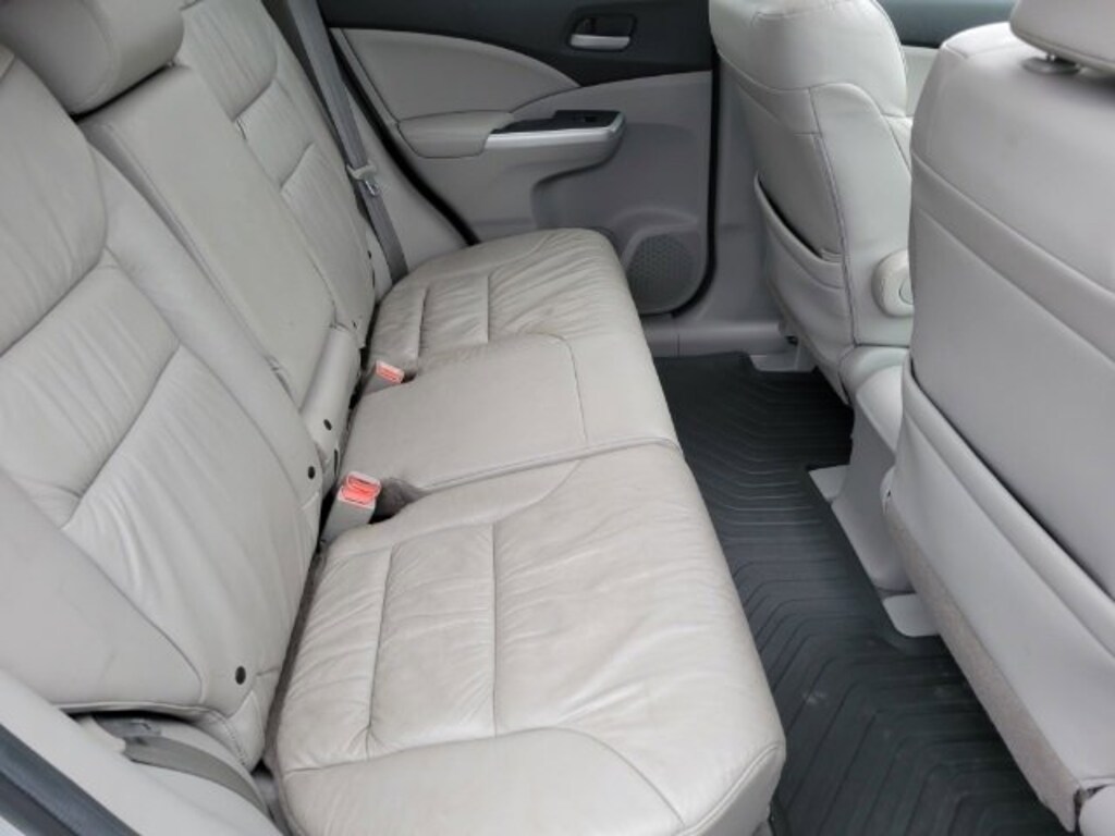 Used 2013 Honda CR-V EX-L SUV