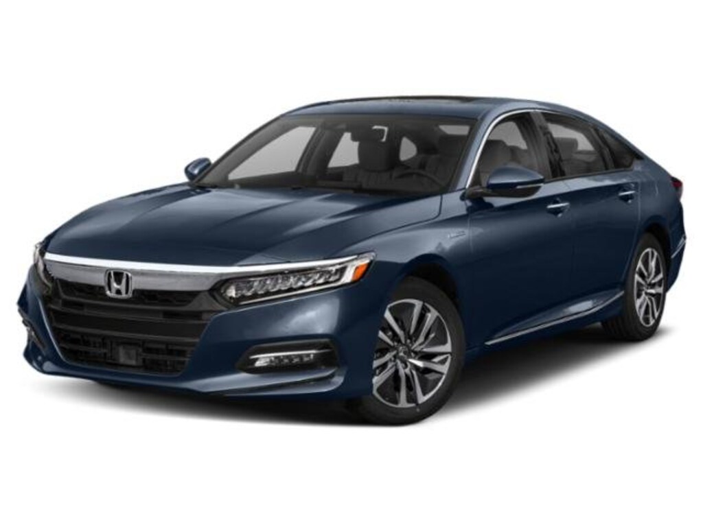 Used 2020 Honda Accord Hybrid EX-L Sedan