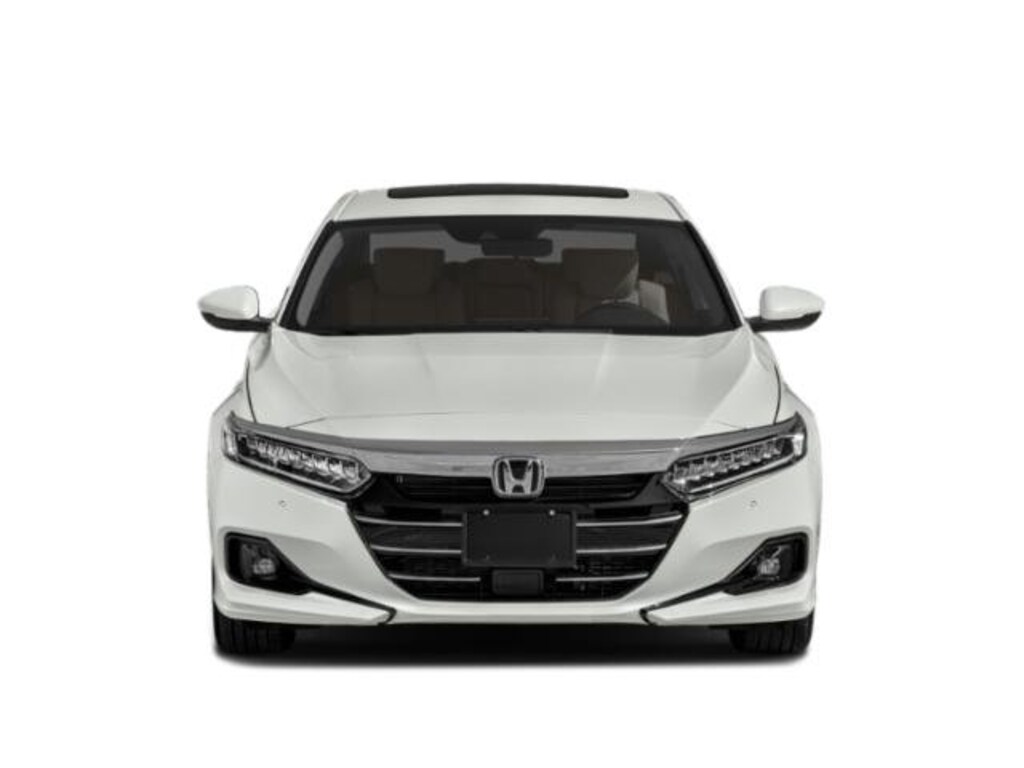 Used 2021 Honda Accord Hybrid EX-L Sedan