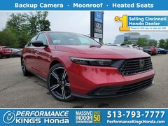 2025 Honda Accord Hybrid Sport Sedan