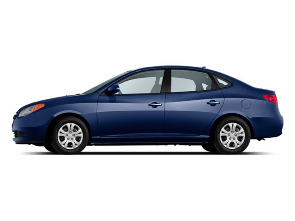 Used 2010 Hyundai Elantra GLS Sedan