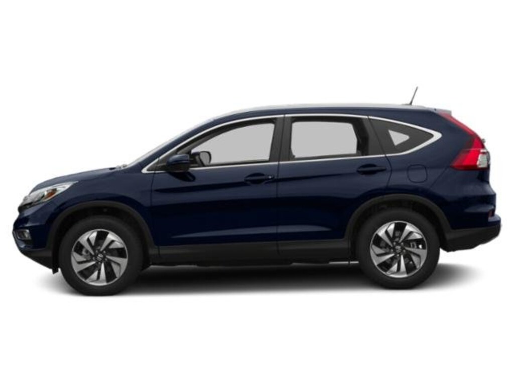 Used 2015 Honda CR-V Touring SUV