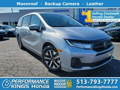 2026 Honda Odyssey EX-L Van Passenger