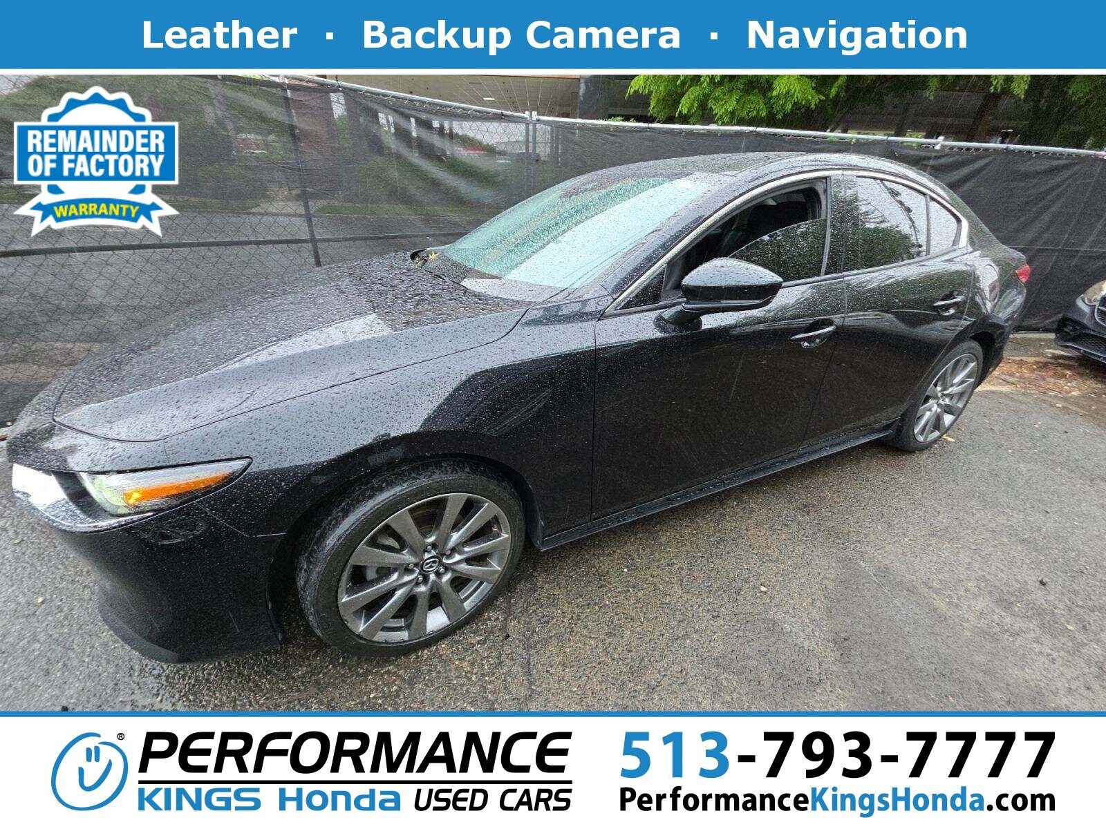 2022 Mazda Mazda3 Sedan Premium