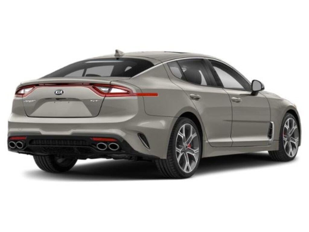 Used 2021 Kia Stinger GT2 Sedan