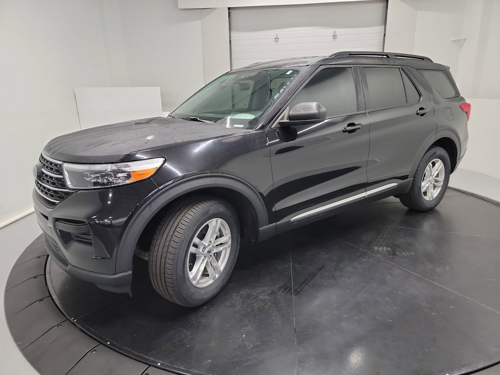 Used 2022 Ford Explorer XLT SUV