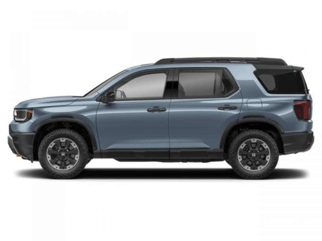 New 2026 Honda Passport TrailSport Elite SUV