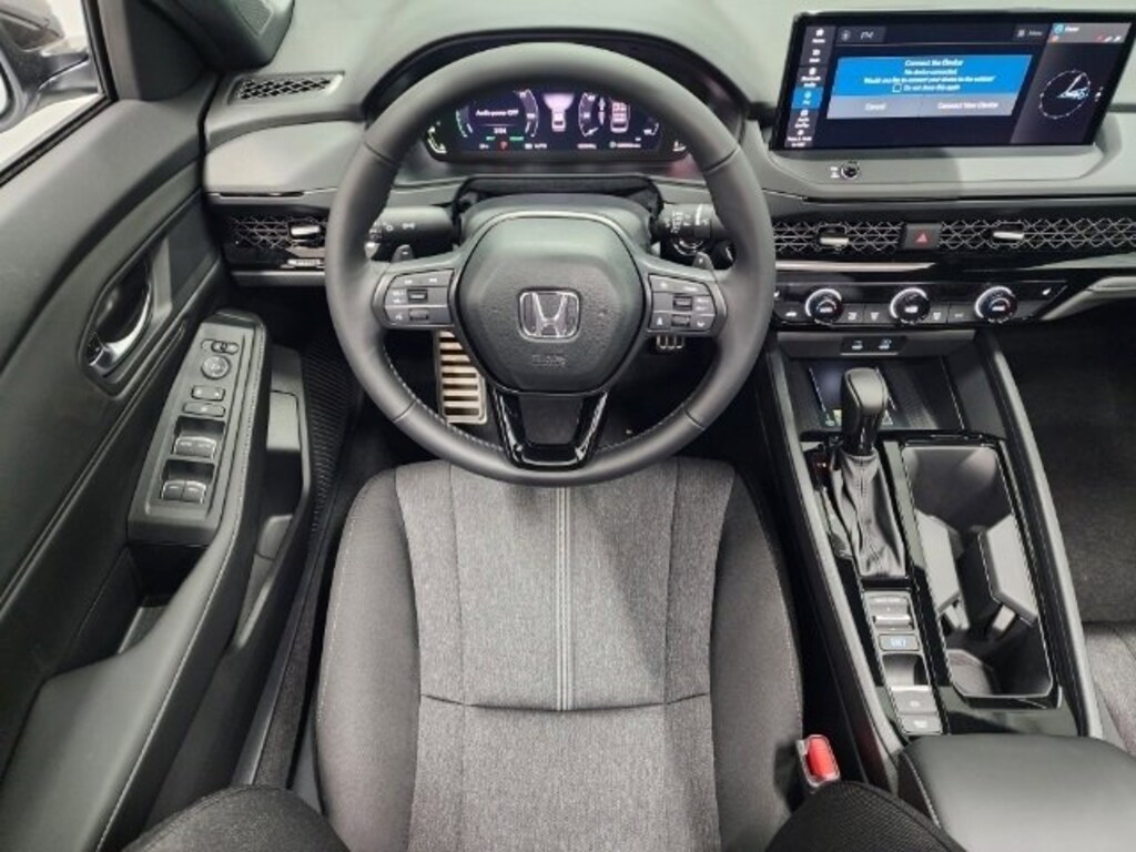 Certified 2025 Honda Accord Hybrid Sport Sedan
