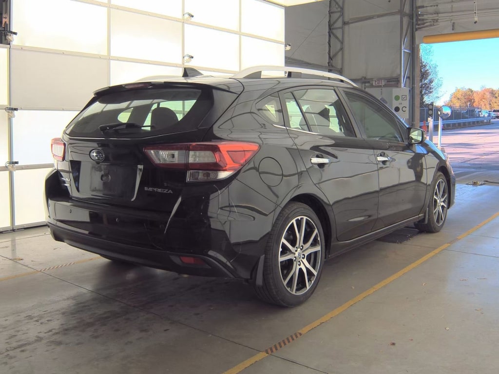 Used 2019 Subaru Impreza Limited 5-door