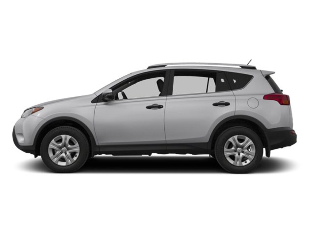 Used 2013 Toyota RAV4 XLE SUV