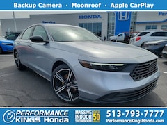 2026 Honda Accord Hybrid Sport Sedan