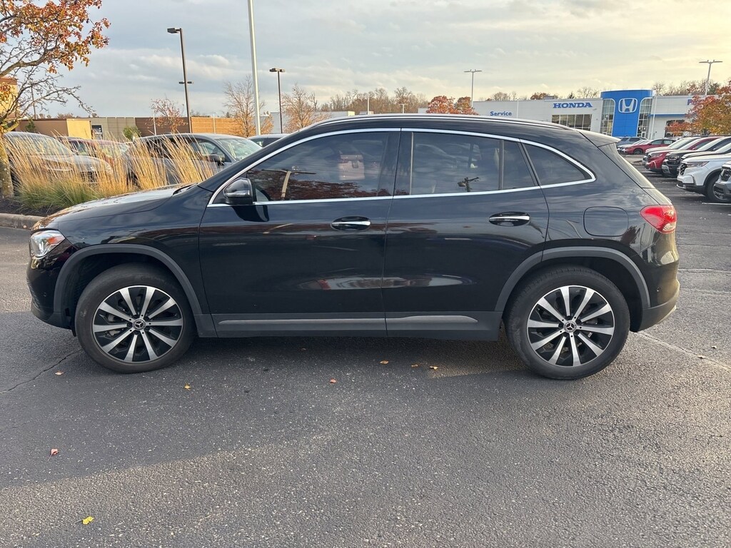 Used 2021 Mercedes-Benz GLA GLA 250 SUV