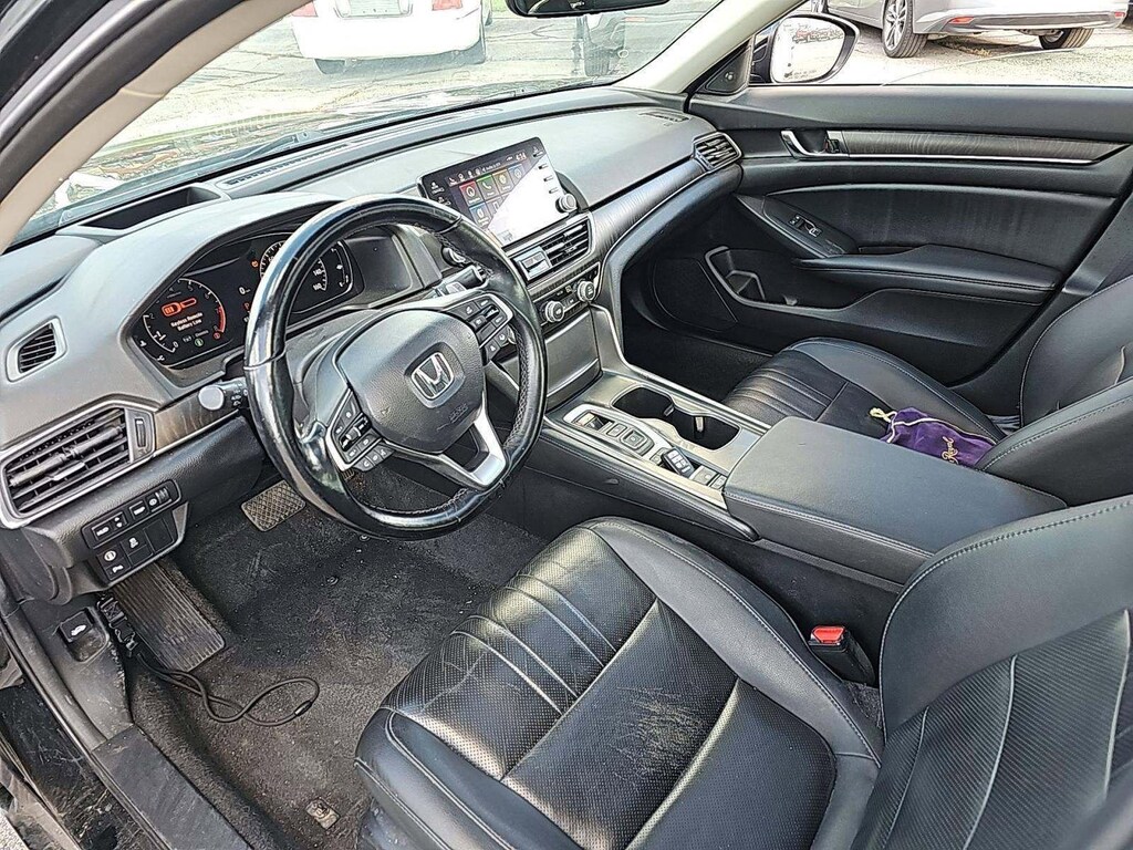 Used 2021 Honda Accord Sedan Touring Sedan