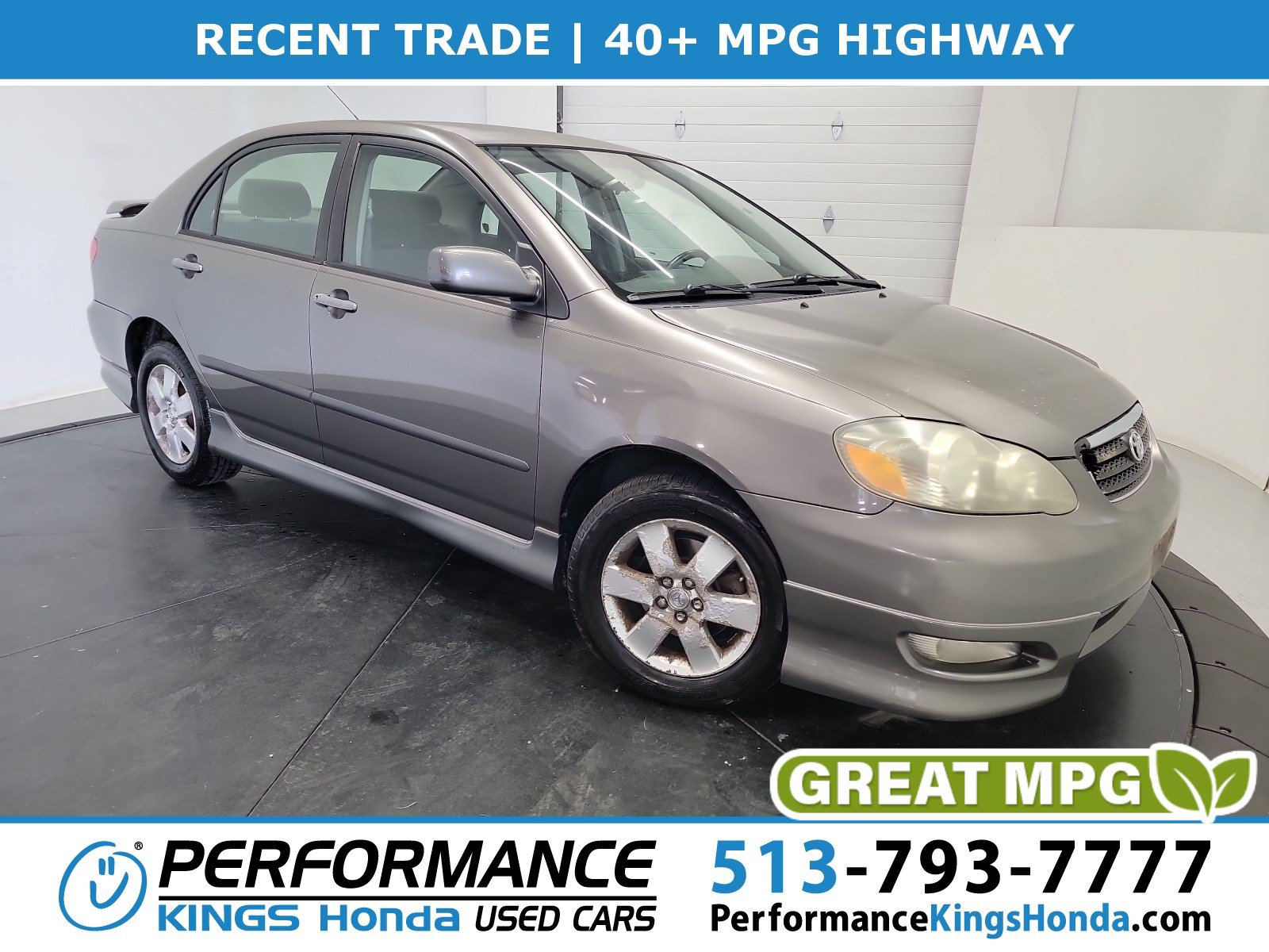 2006 Toyota Corolla