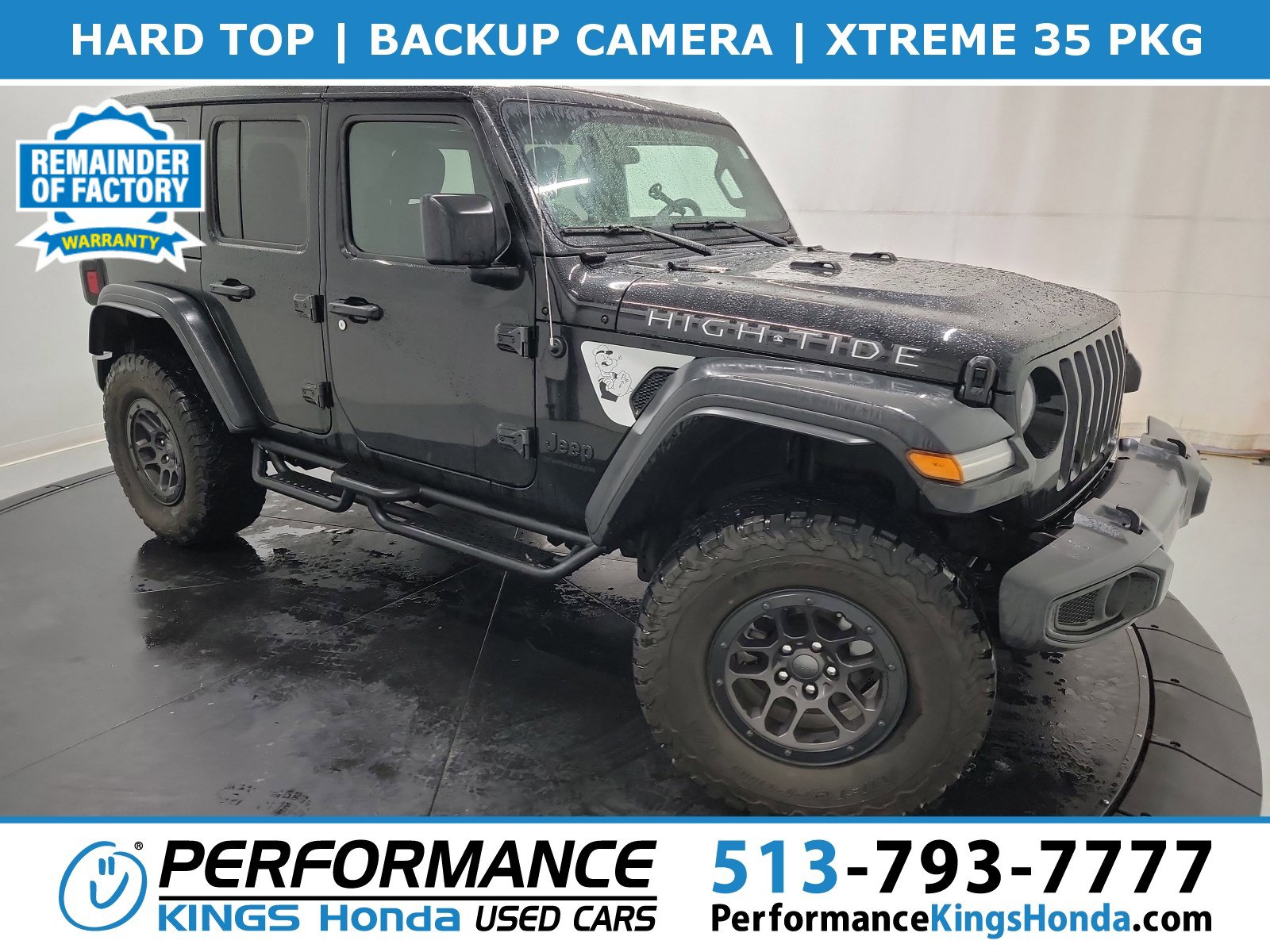 2023 Jeep Wrangler 4-Door