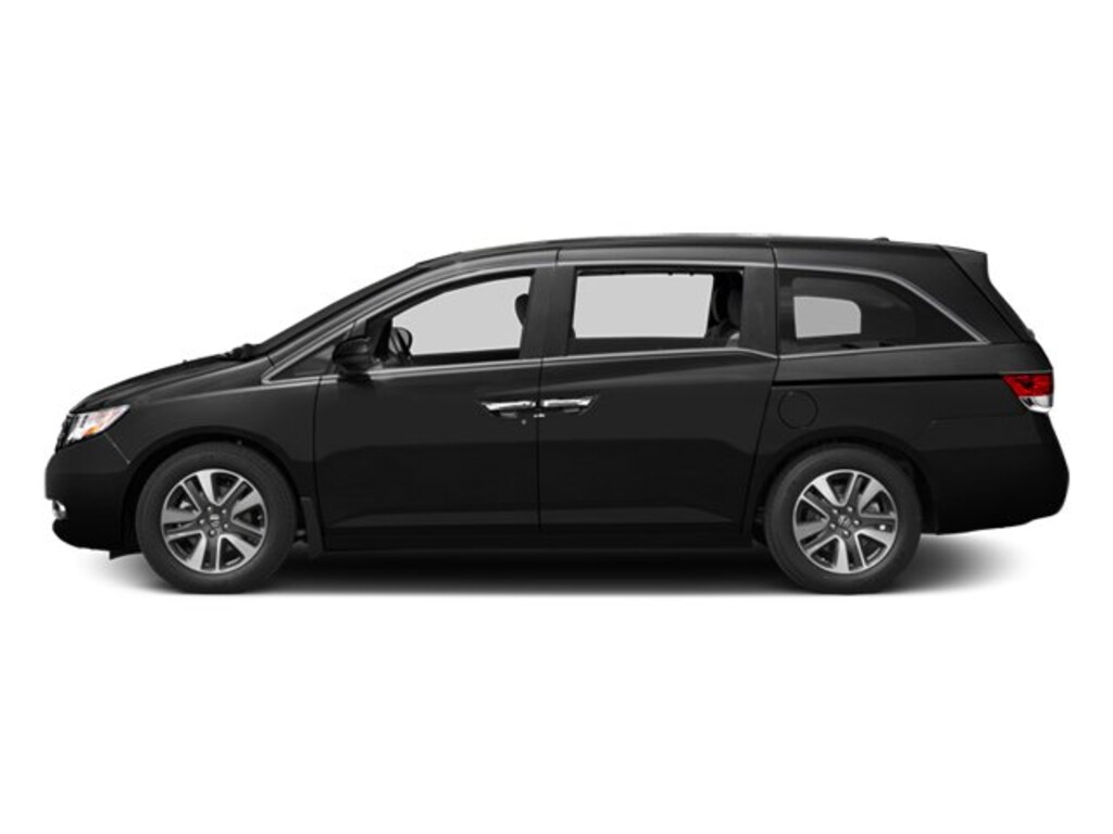 Used 2014 Honda Odyssey Touring Van