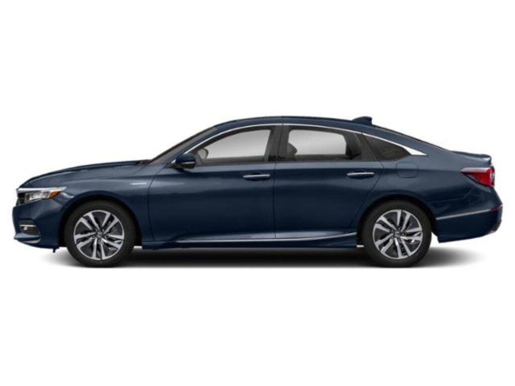 Used 2020 Honda Accord Hybrid EX-L Sedan