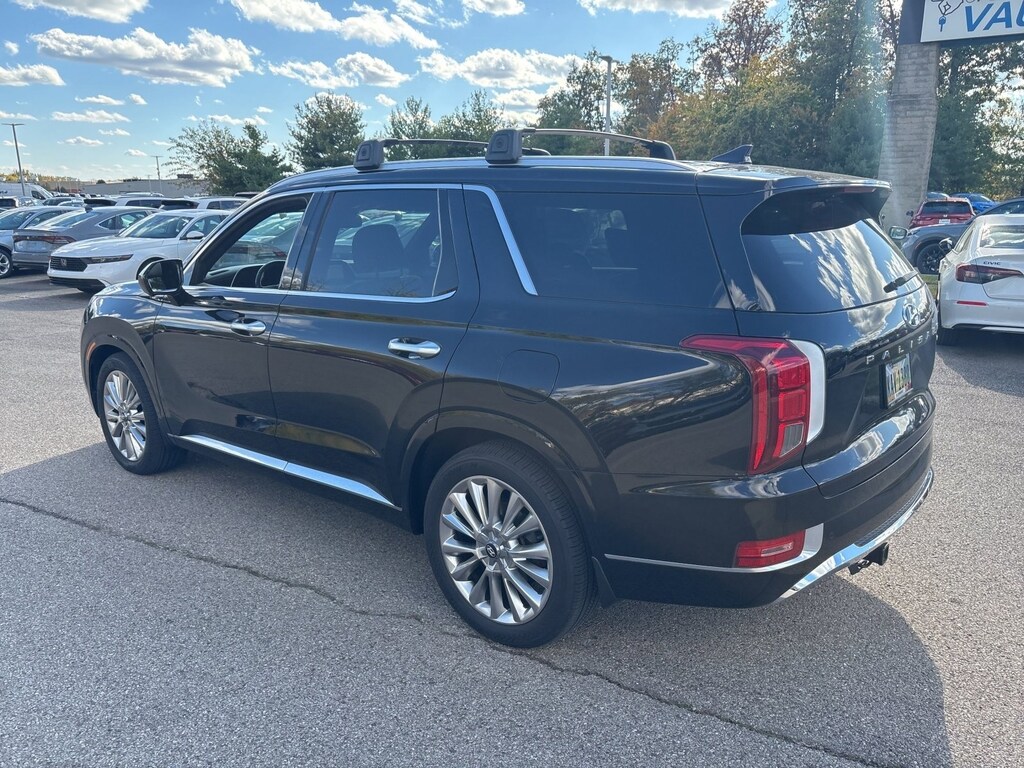 Used 2020 Hyundai Palisade Limited SUV