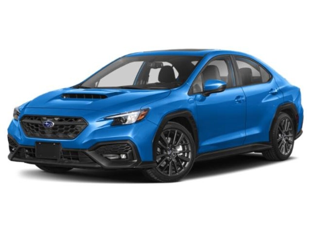 Used 2022 Subaru WRX Premium Sedan