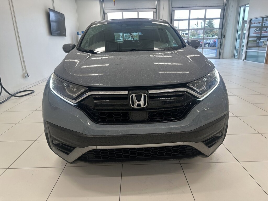 Used 2020 Honda CR-V EX SUV