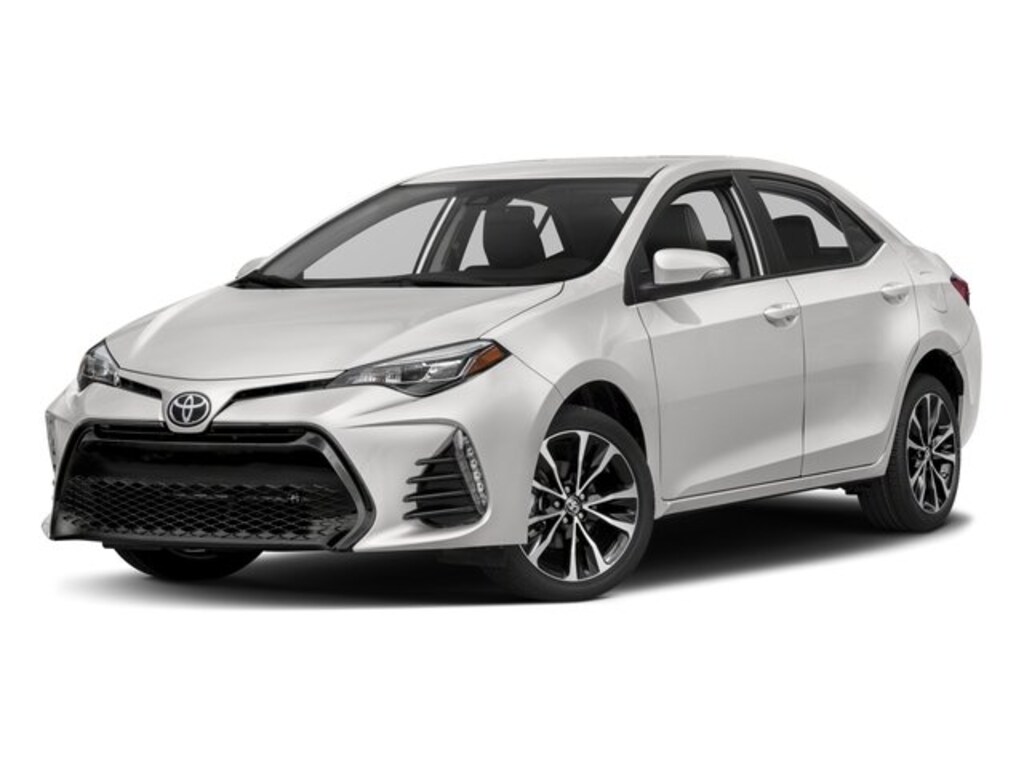 Used 2018 Toyota Corolla SE Sedan
