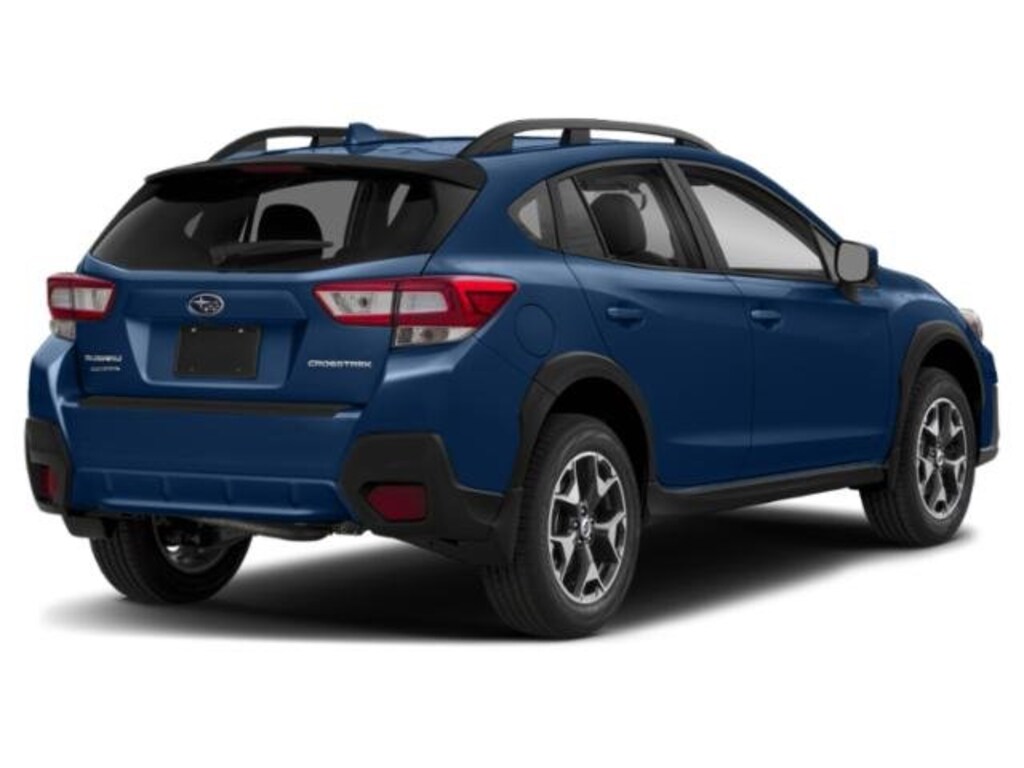 Used 2018 Subaru Crosstrek Limited SUV