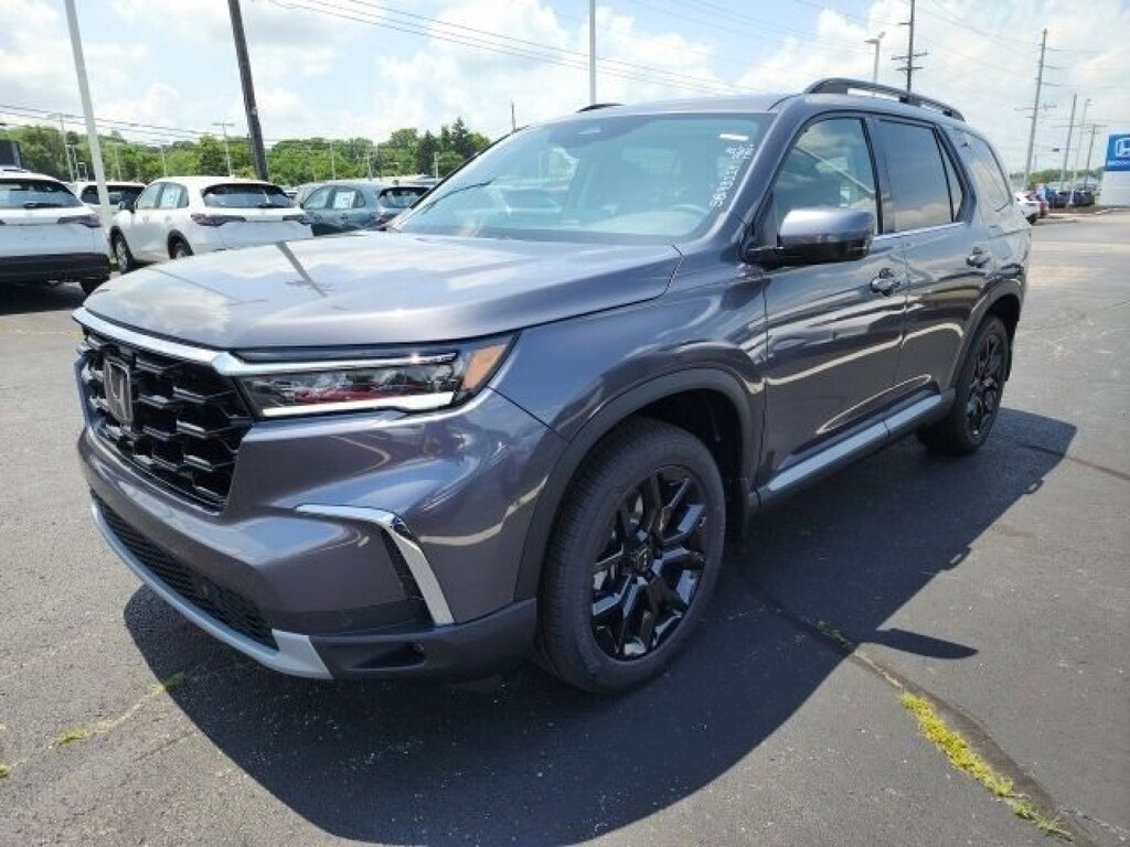 New 2025 Honda Pilot Touring+ SUV