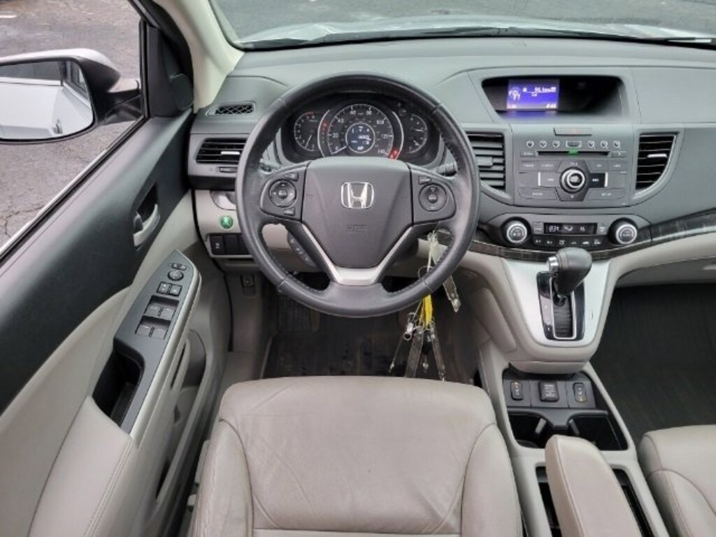Used 2013 Honda CR-V EX-L SUV