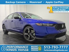 2025 Honda Accord Hybrid Sport Sedan