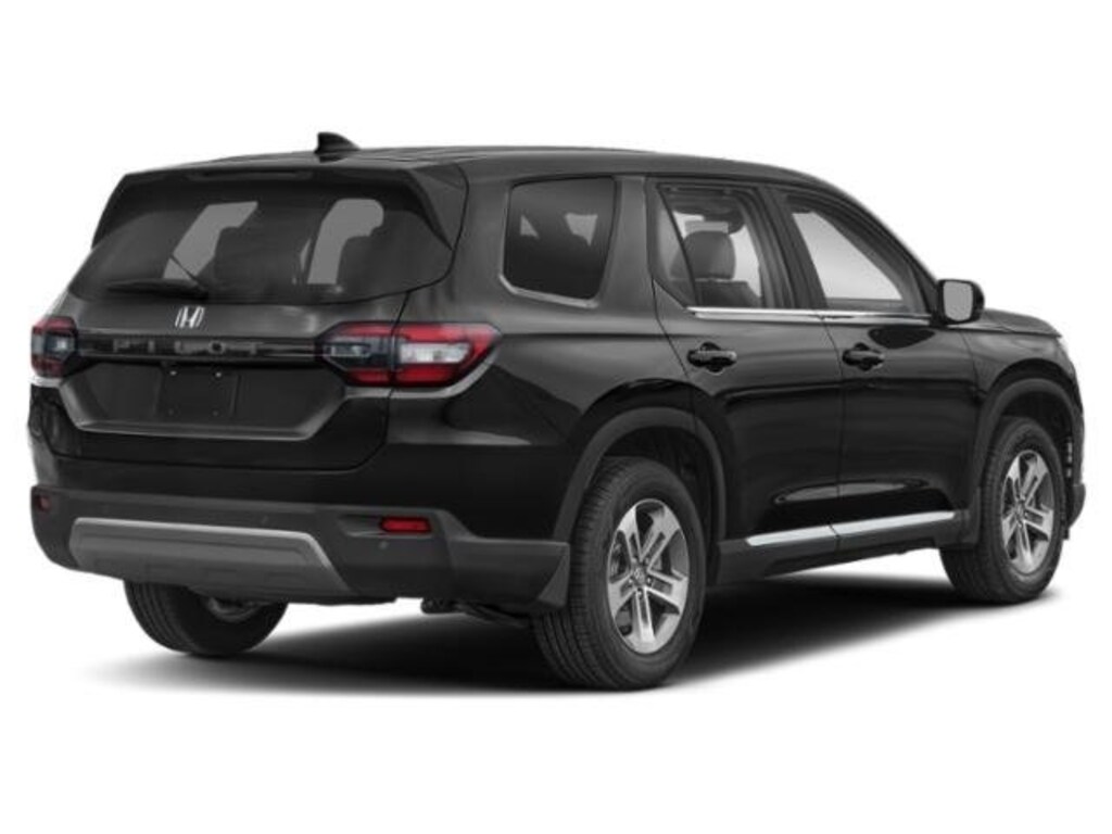 Used 2024 Honda Pilot EX-L 8 Passenger SUV