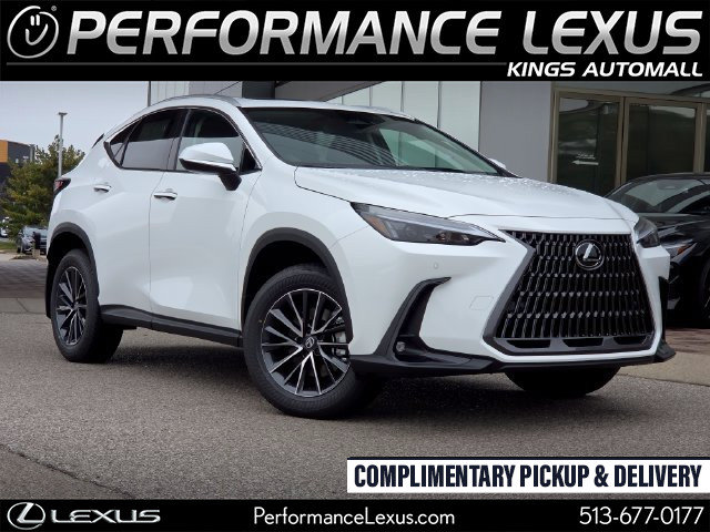 2026 LEXUS NX 350 Base SUV