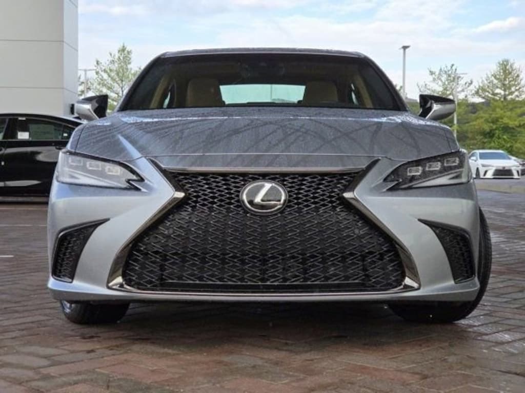 New 2025 Lexus ES 300h Base Sedan