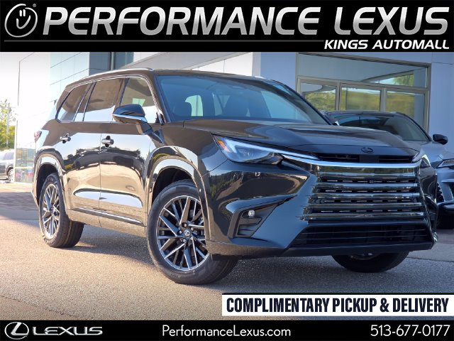 2026 Lexus TX Premium