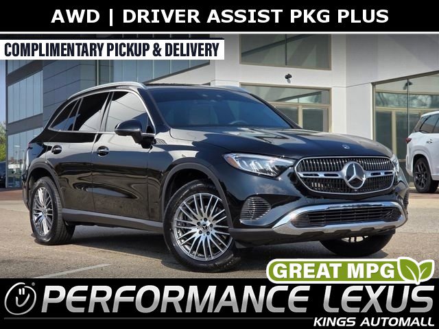 2026 Mercedes-Benz GLC
