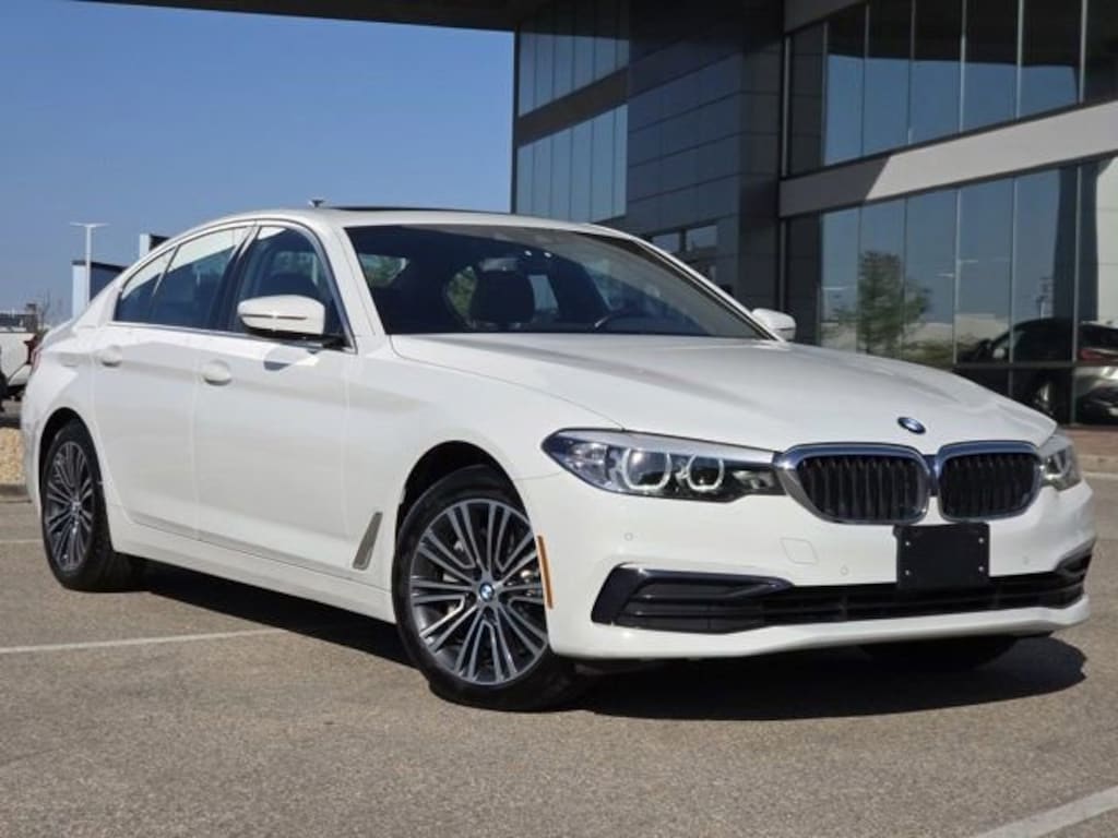 Used 2019 BMW 530i xDrive Sedan