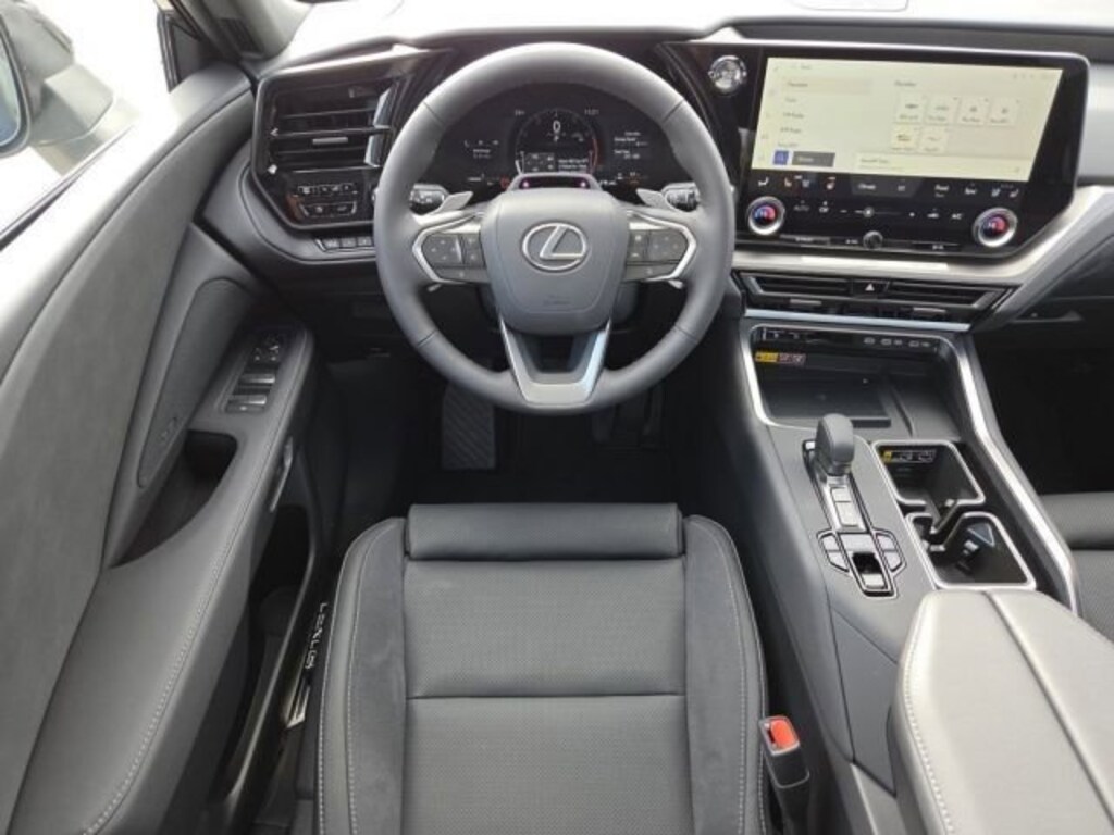 New 2026 Lexus TX 350 Luxury SUV