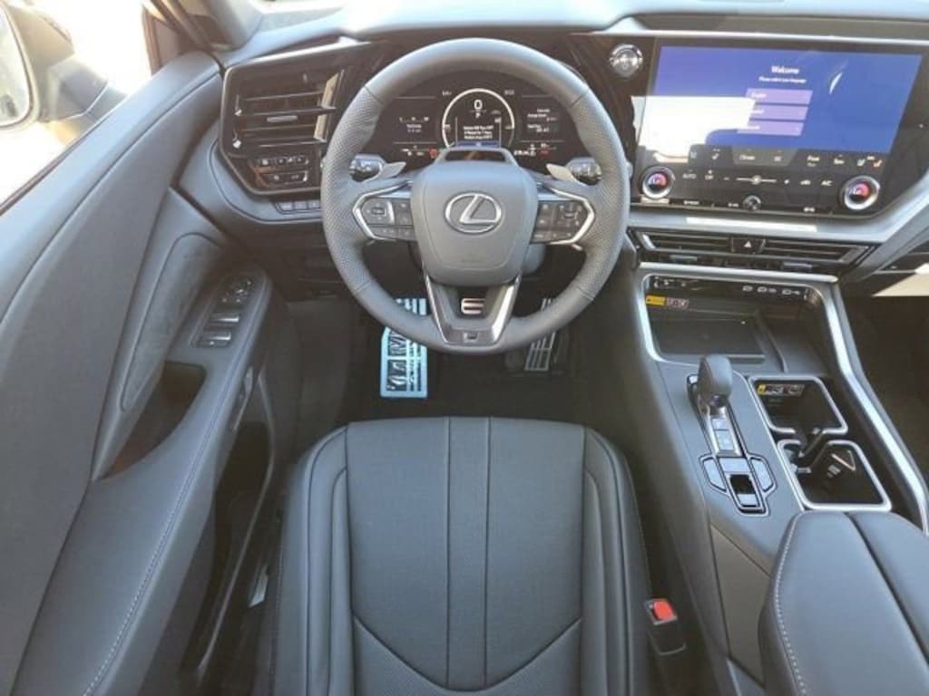 New 2026 Lexus TX 500h F SPORT Performance Premium SUV