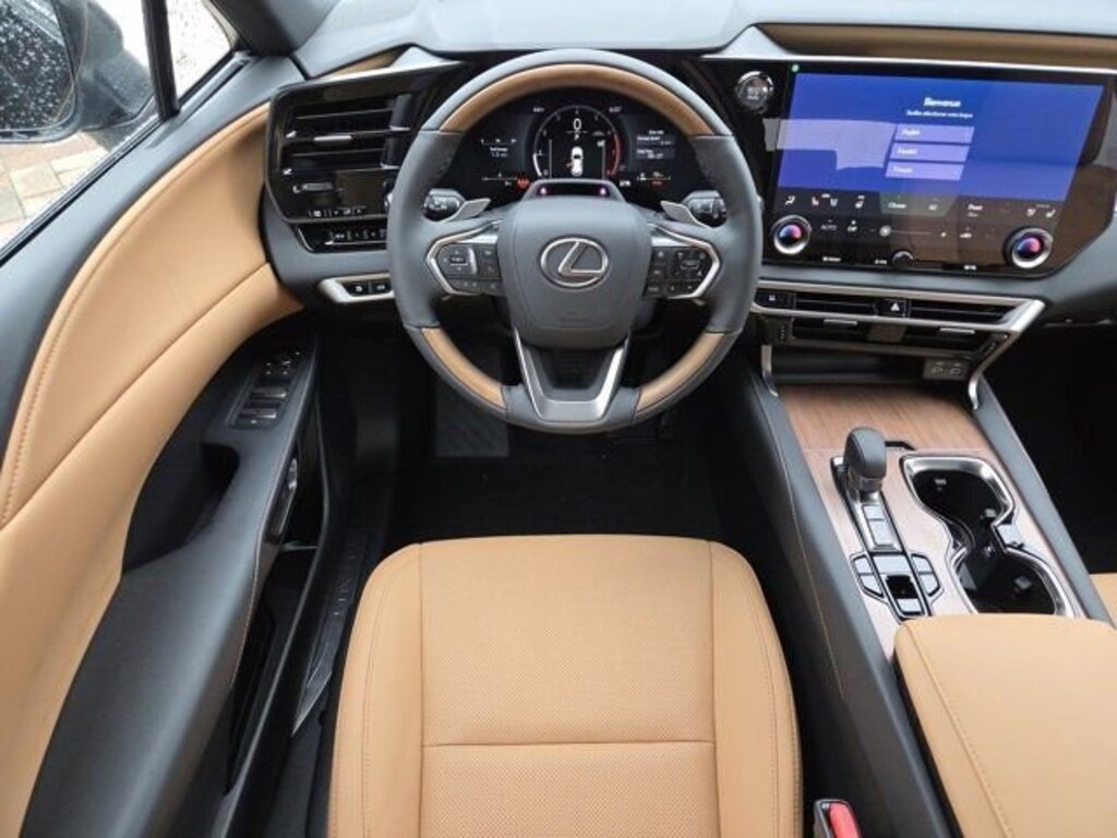 New 2026 Lexus RX 350 Premium SUV