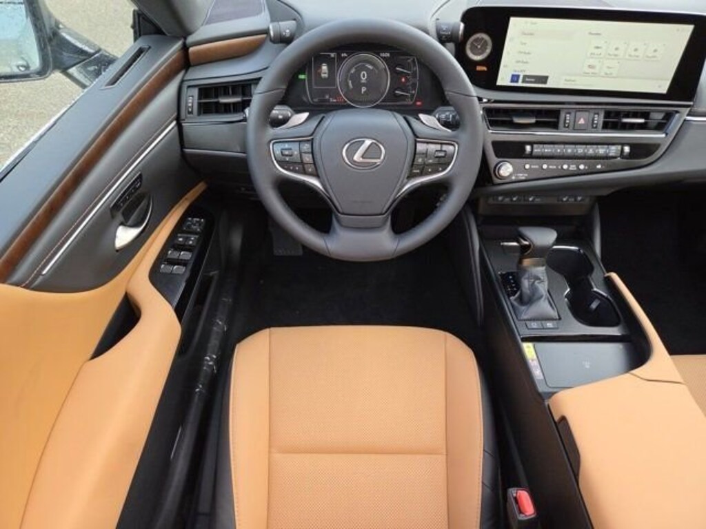 New 2025 Lexus ES 300h Base Sedan