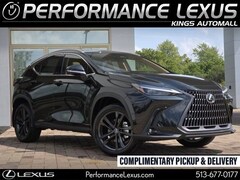 2025 LEXUS NX 450h+ Luxury SUV