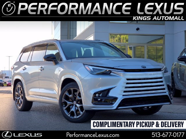 2026 Lexus TX Hybrid F Sport Premium