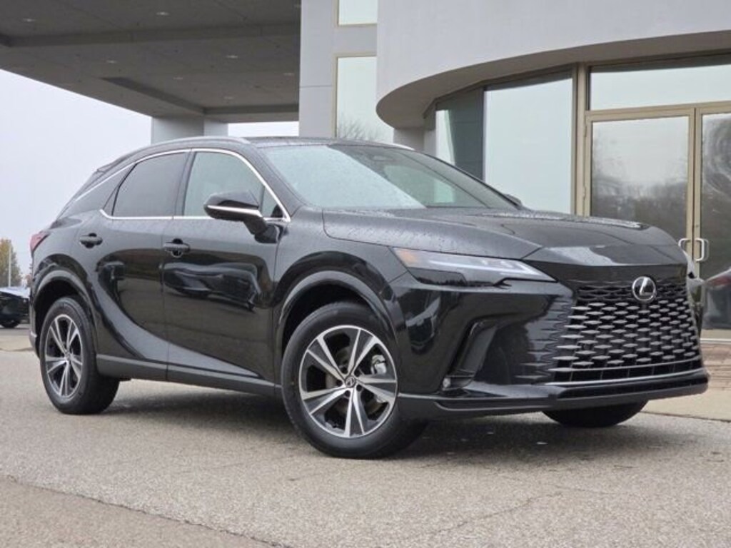 New 2026 Lexus RX 350 Premium SUV