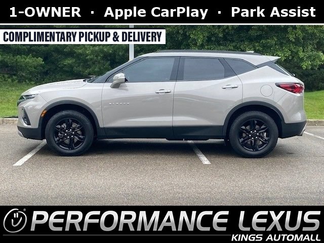2021 Chevrolet Blazer
