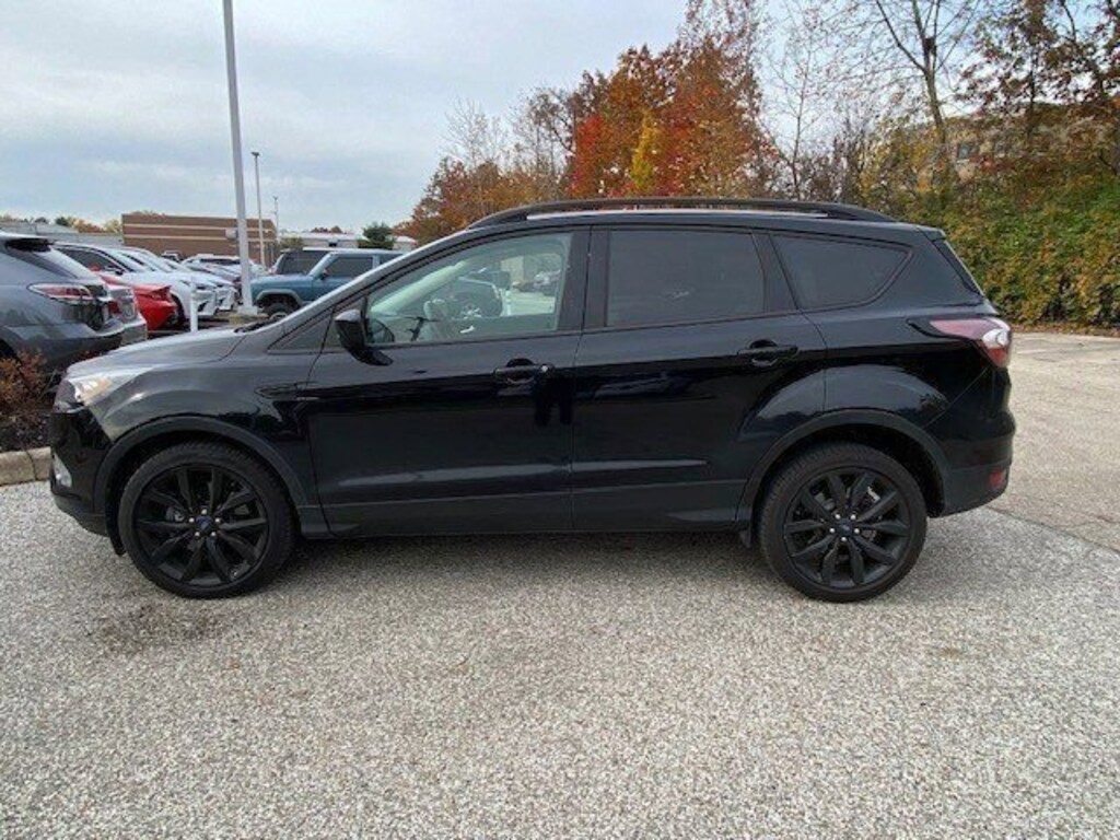 Used 2018 Ford Escape SEL SUV